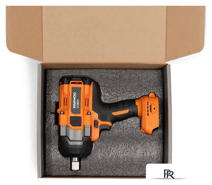 Гайковерт Daewoo Power DAX 8021Li (без АКБ) - Изображение №11 — Интернет-магазин ПроЗаказ