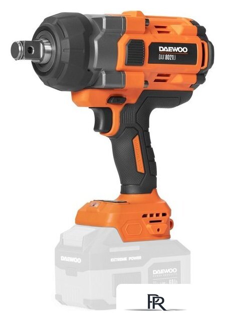 Гайковерт Daewoo Power DAX 8021Li (без АКБ) - Изображение №2 — Интернет-магазин ПроЗаказ