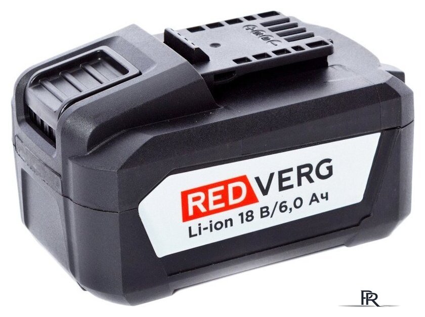 Аккумулятор RedVerg 730041 (18В/6 Ач) - Изображение №1 — Интернет-магазин ПроЗаказ