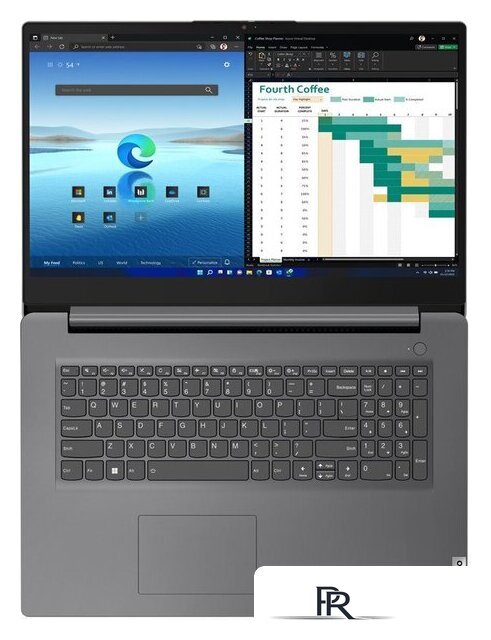 Ноутбук Lenovo V17 G4 IRU 83A2000URU - Изображение №5 — Интернет-магазин ПроЗаказ