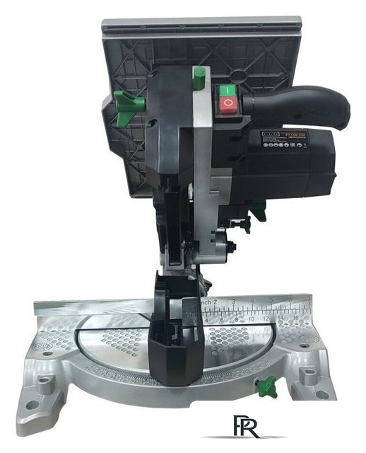 Торцовочная пила Zitrek ZTL1300-210C 084-1061 - Изображение №2 — Интернет-магазин ПроЗаказ