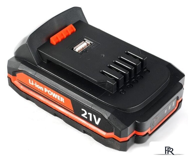 Ударная дрель-шуруповерт Patriot BR 210UES-h 180301555 (с 2-мя АКБ, кейс) - Изображение №10 — Интернет-магазин ПроЗаказ