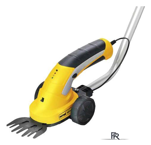 Кусторез + ножницы Huter GET-3.6H (с АКБ) - Изображение №1 — Интернет-магазин ПроЗаказ