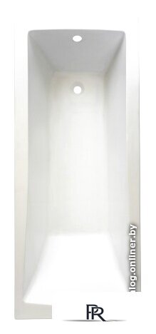 Ванна AquaFonte Лаура 170x70 (с ножками) - Изображение №3 — Интернет-магазин ПроЗаказ