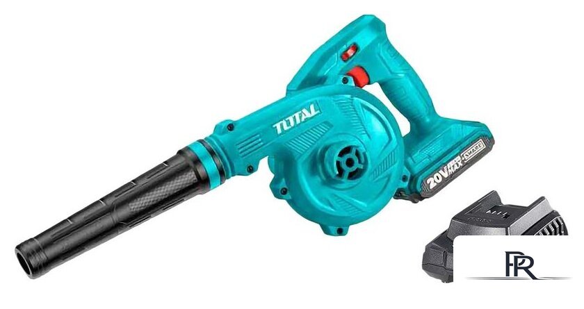 Бытовая (строительная) воздуходувка Total TABLI200181 (с 1-им АКБ) - Изображение №1 — Интернет-магазин ПроЗаказ