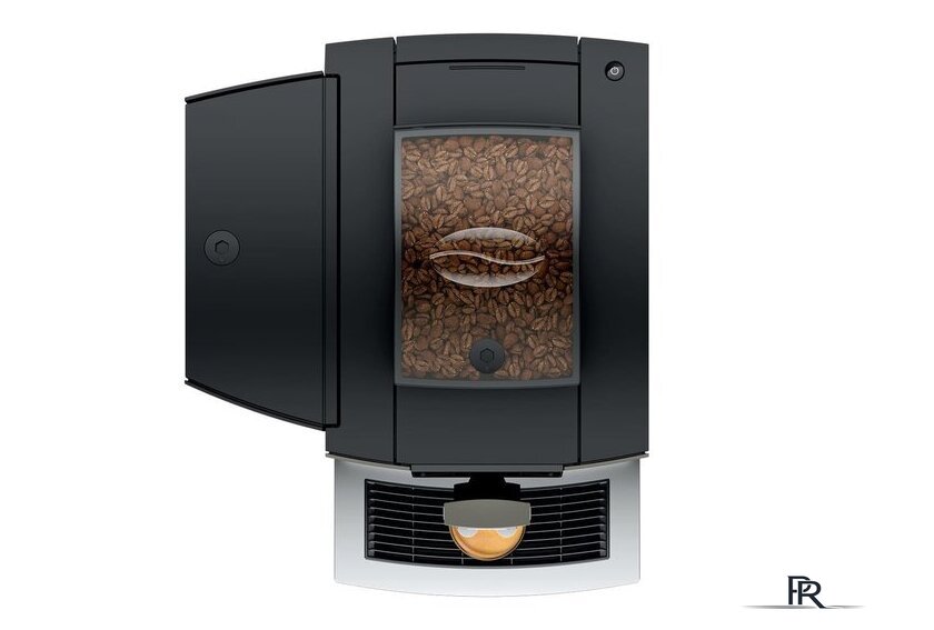 Кофемашина JURA X4 Dark Inox EA 15544 - Изображение №4 — Интернет-магазин ПроЗаказ