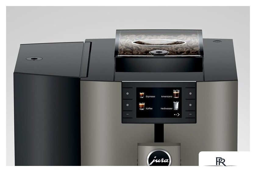 Кофемашина JURA X4 Dark Inox EA 15544 - Изображение №5 — Интернет-магазин ПроЗаказ