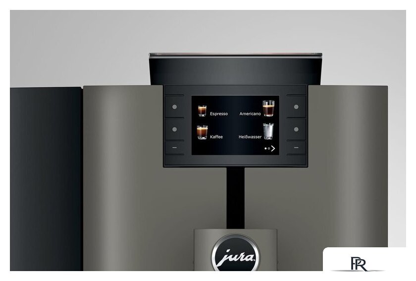 Кофемашина JURA X4 Dark Inox EA 15544 - Изображение №8 — Интернет-магазин ПроЗаказ