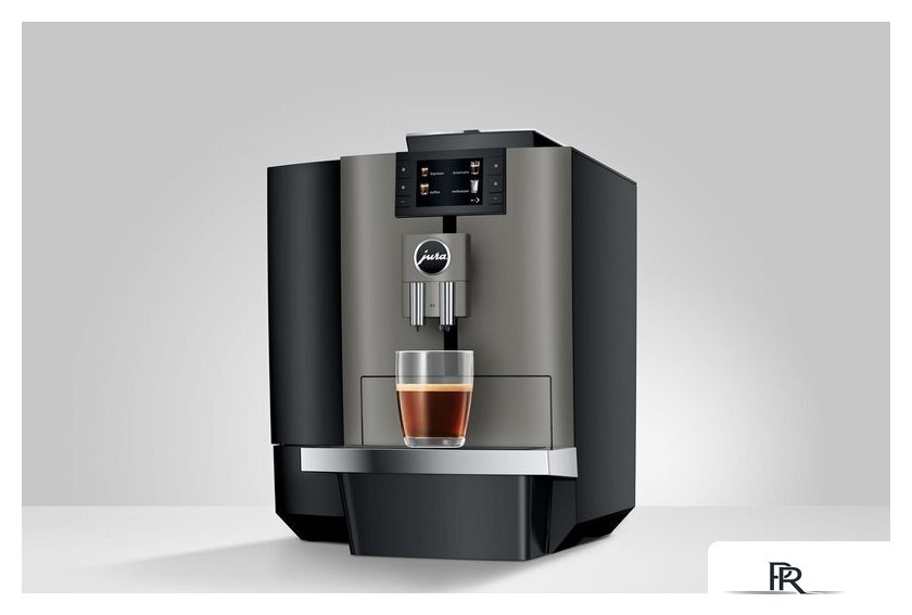 Кофемашина JURA X4 Dark Inox EA 15544 - Изображение №9 — Интернет-магазин ПроЗаказ