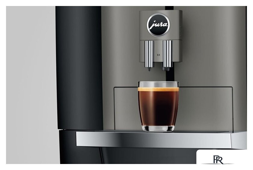 Кофемашина JURA X4 Dark Inox EA 15544 - Изображение №10 — Интернет-магазин ПроЗаказ
