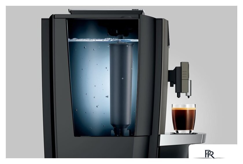 Кофемашина JURA X4 Dark Inox EA 15544 - Изображение №12 — Интернет-магазин ПроЗаказ