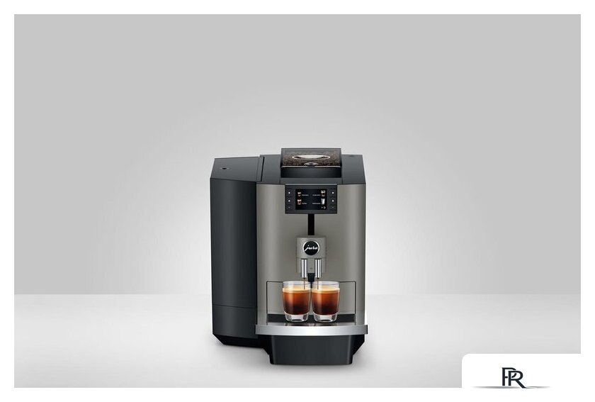 Кофемашина JURA X4 Dark Inox EA 15544 - Изображение №11 — Интернет-магазин ПроЗаказ