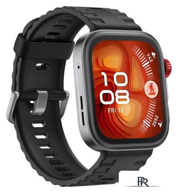 Умные часы Huawei Watch FIT 4 Pro (черный, международная версия) - Изображение №5 — Интернет-магазин ПроЗаказ