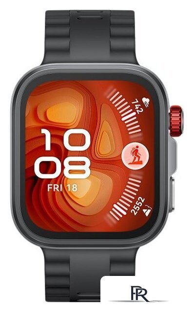 Умные часы Huawei Watch FIT 4 Pro (черный, международная версия) - Изображение №3 — Интернет-магазин ПроЗаказ