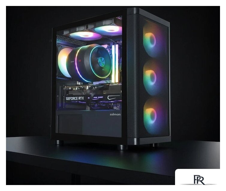 Компьютер HAFF Force BK65432 - Изображение №6 — Интернет-магазин ПроЗаказ