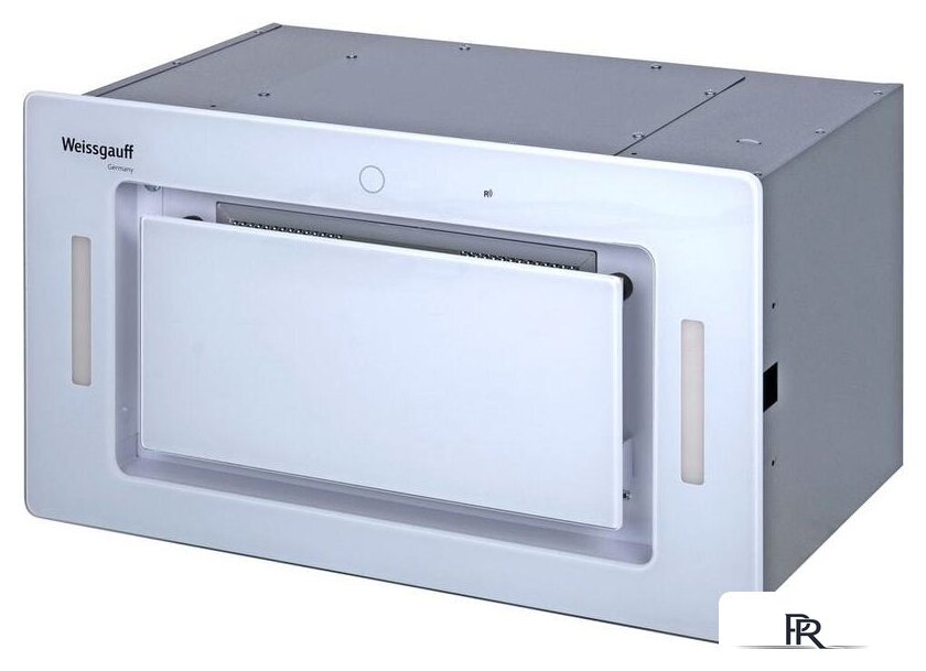 Кухонная вытяжка Weissgauff Aura 1200 Remote WH - Изображение №2 — Интернет-магазин ПроЗаказ
