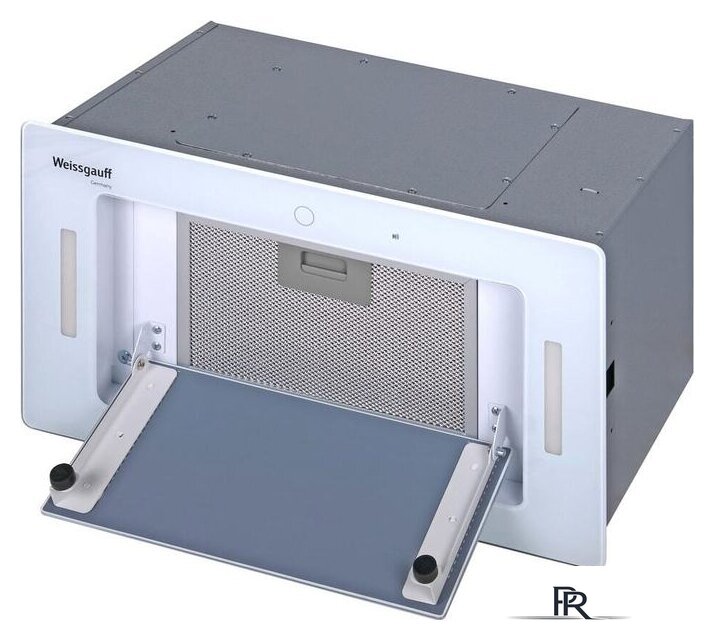 Кухонная вытяжка Weissgauff Aura 1200 Remote WH - Изображение №3 — Интернет-магазин ПроЗаказ