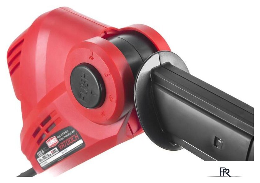 Кусторез + высоторез Hammer VR700CH - Изображение №9 — Интернет-магазин ПроЗаказ