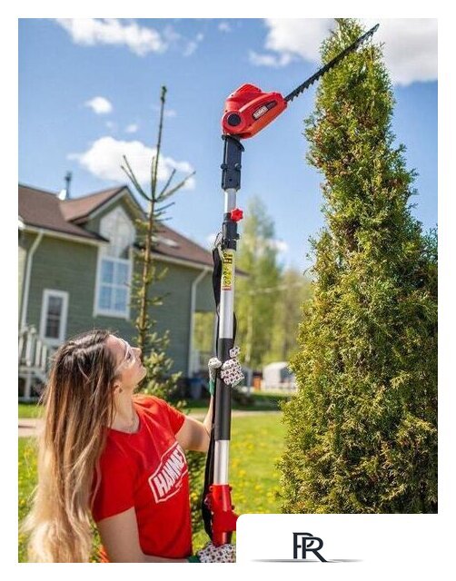 Кусторез + высоторез Hammer VR700CH - Изображение №15 — Интернет-магазин ПроЗаказ