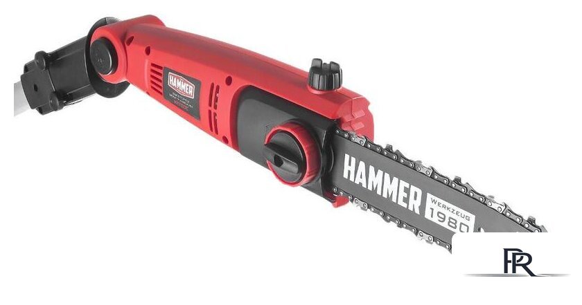Кусторез + высоторез Hammer VR700CH - Изображение №5 — Интернет-магазин ПроЗаказ