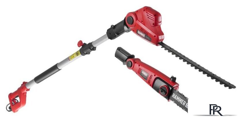 Кусторез + высоторез Hammer VR700CH - Изображение №1 — Интернет-магазин ПроЗаказ