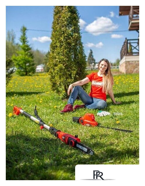 Кусторез + высоторез Hammer VR700CH - Изображение №18 — Интернет-магазин ПроЗаказ