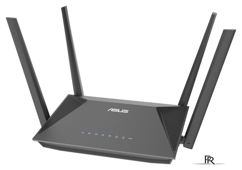 Wi-Fi роутер ASUS RT-AX52 Pro - Изображение №4 — Интернет-магазин ПроЗаказ
