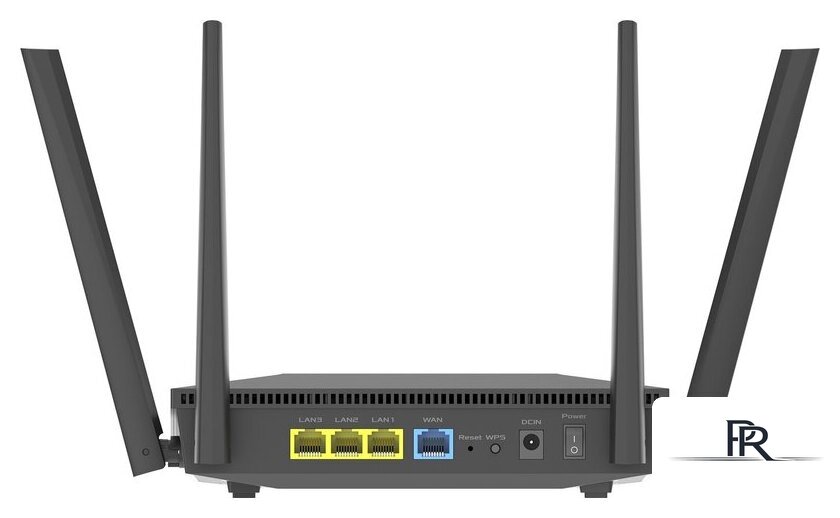 Wi-Fi роутер ASUS RT-AX52 Pro - Изображение №5 — Интернет-магазин ПроЗаказ