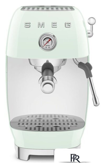 Рожковая кофеварка Smeg ECF03PGEU - Изображение №1 — Интернет-магазин ПроЗаказ