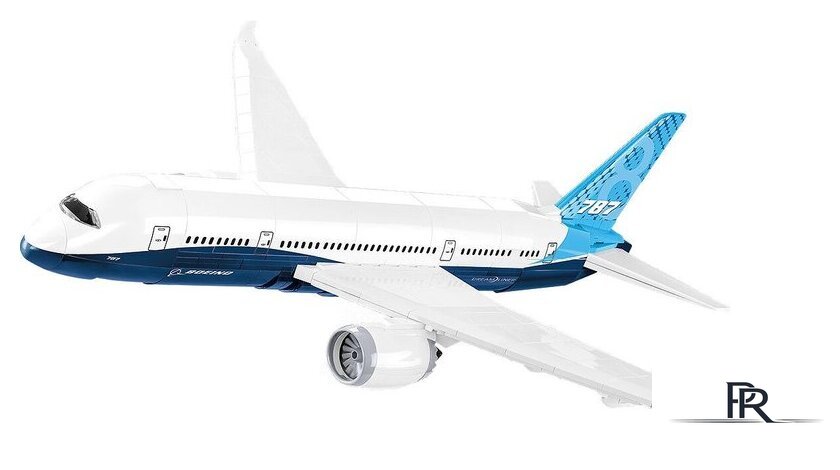 Конструктор Cobi Action Town Boeing 787 Dreamliner - Изображение №2 — Интернет-магазин ПроЗаказ