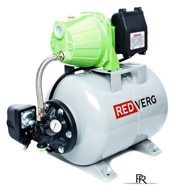 Насосная станция RedVerg RD-SP80/24L - Изображение №1 — Интернет-магазин ПроЗаказ