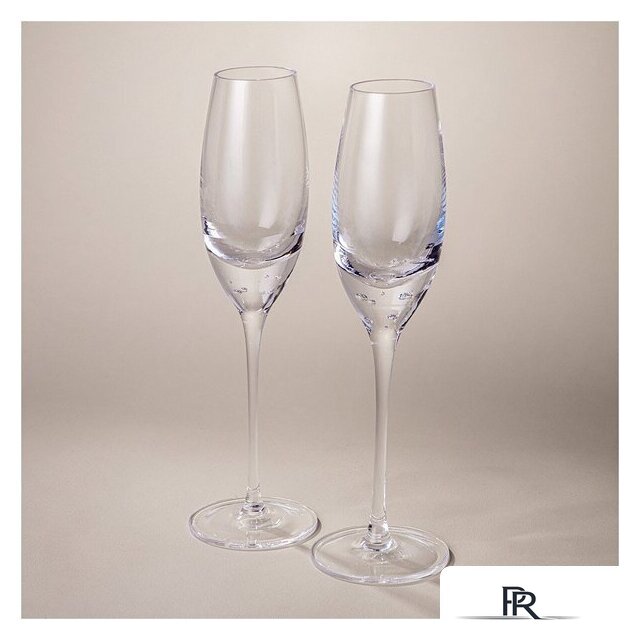 Набор бокалов для шампанского Lefard Bubles 693-045 (2 шт) - Изображение №2 — Интернет-магазин ПроЗаказ