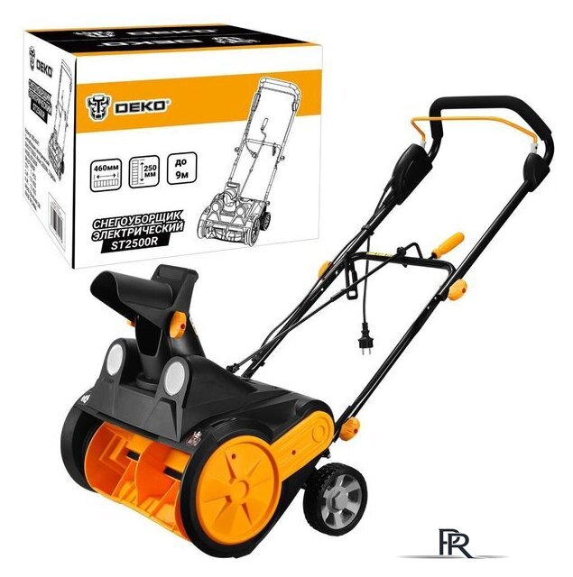 Снегоуборщик Deko ST2500R 083-4447 - Изображение №1 — Интернет-магазин ПроЗаказ