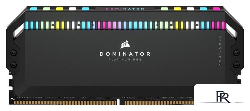 Оперативная память Corsair Dominator Platinum RGB 2x32ГБ DDR5 6600 МГц CMT64GX5M2B6600C32 - Изображение №10 — Интернет-магазин ПроЗаказ