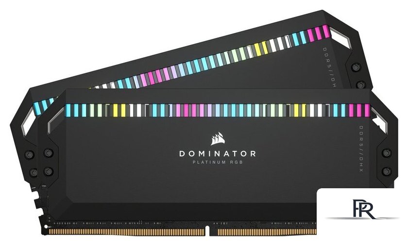 Оперативная память Corsair Dominator Platinum RGB 2x32ГБ DDR5 6600 МГц CMT64GX5M2B6600C32 - Изображение №12 — Интернет-магазин ПроЗаказ