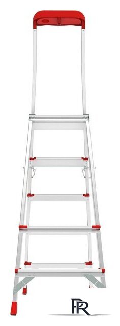 Лестница-стремянка Новая высота NV 3138 3138105 - Изображение №4 — Интернет-магазин ПроЗаказ