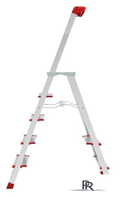 Лестница-стремянка Новая высота NV 3138 3138105 - Изображение №2 — Интернет-магазин ПроЗаказ