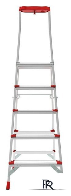 Лестница-стремянка Новая высота NV 3138 3138105 - Изображение №3 — Интернет-магазин ПроЗаказ