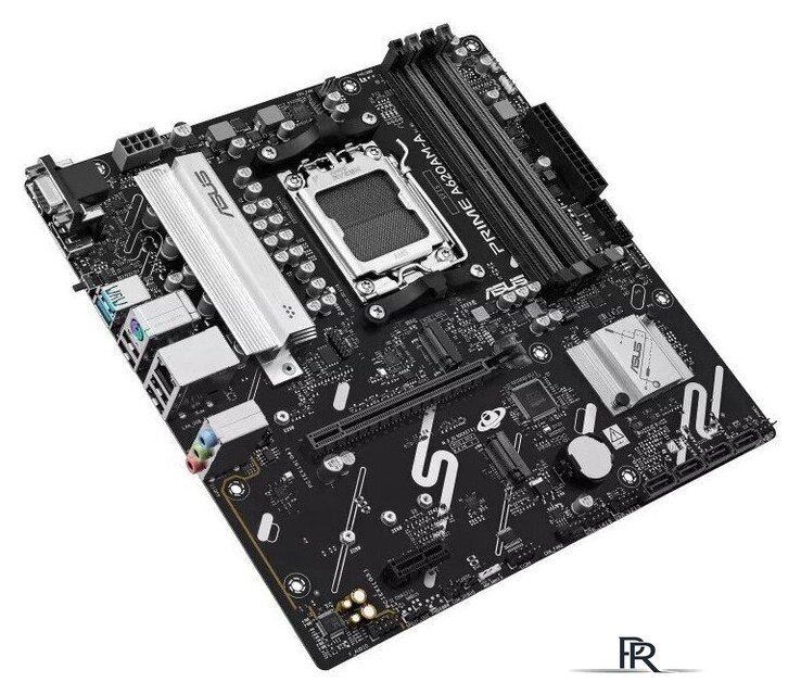 Материнская плата ASUS Prime A620AM-A-CSM - Изображение №5 — Интернет-магазин ПроЗаказ