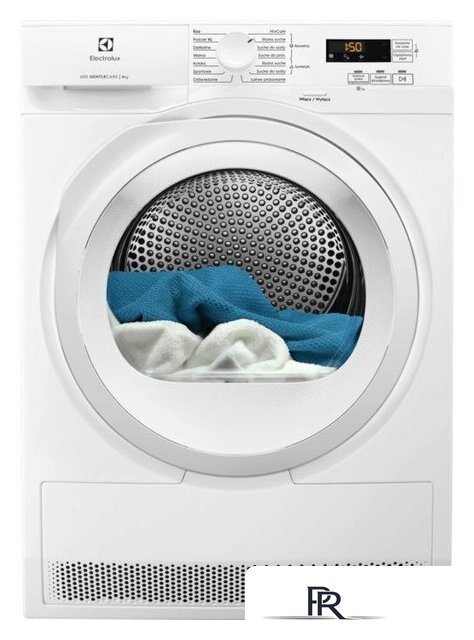 Сушильная машина Electrolux GentleCare 600 EW6D58LWP - Изображение №1 — Интернет-магазин ПроЗаказ