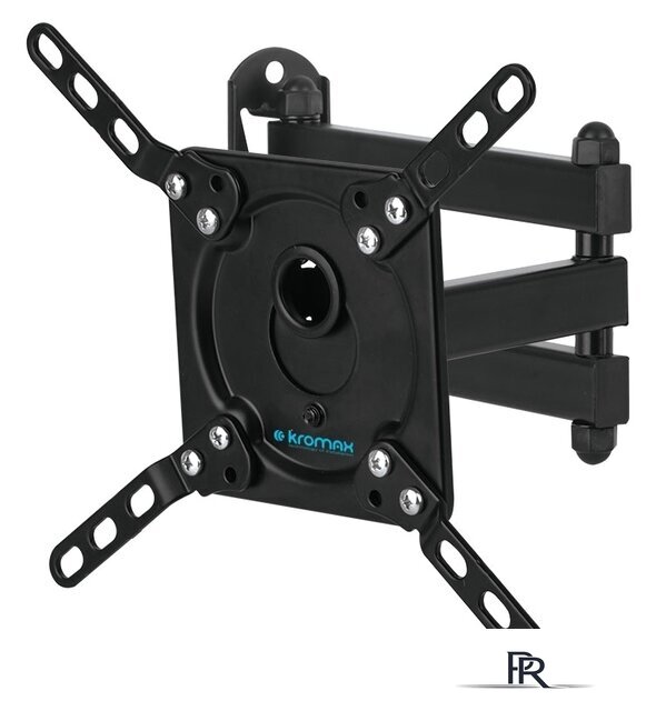 Кронштейн для телевизора Kromax DIX-14 (черный) - Изображение №1 — Интернет-магазин ПроЗаказ