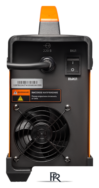 Сварочный инвертор Сварог REAL ARC 220 (Z243N) - Изображение №4 — Интернет-магазин ПроЗаказ