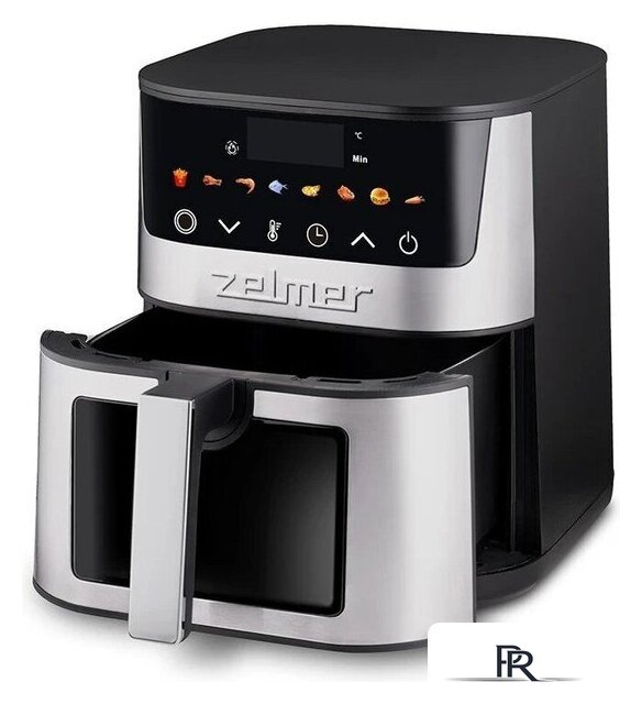 Аэрогриль (аэрофритюрница) Zelmer ZAF5000 - Изображение №2 — Интернет-магазин ПроЗаказ
