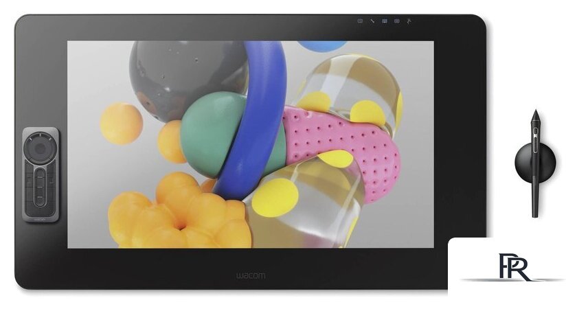 Графический монитор Wacom Cintiq Pro 24 DTH-2420 - Изображение №1 — Интернет-магазин ПроЗаказ