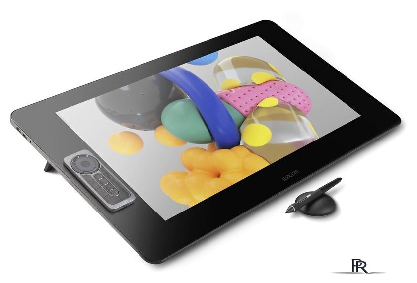 Графический монитор Wacom Cintiq Pro 24 DTH-2420 - Изображение №2 — Интернет-магазин ПроЗаказ