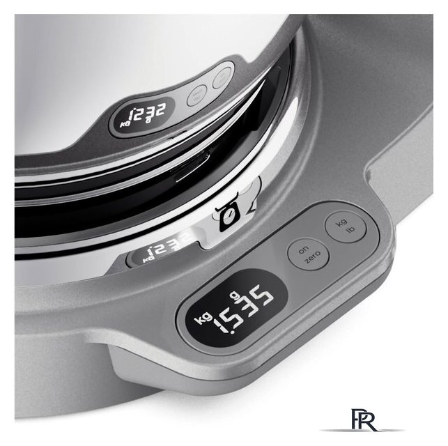 Кухонная машина Kenwood Titanium Chef Baker XL KVL85.004SI - Изображение №4 — Интернет-магазин ПроЗаказ