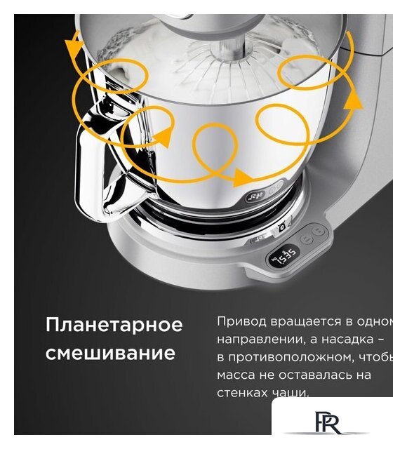 Кухонная машина Kenwood Titanium Chef Baker XL KVL85.004SI - Изображение №9 — Интернет-магазин ПроЗаказ