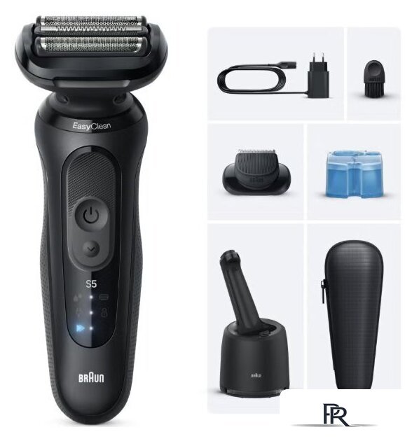 Электробритва Braun Series 5 52-N7200cc - Изображение №1 — Интернет-магазин ПроЗаказ
