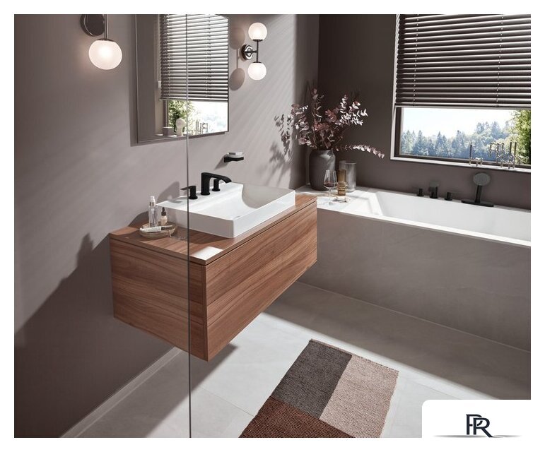 Смеситель Hansgrohe Vivenis 75444670 - Изображение №2 — Интернет-магазин ПроЗаказ
