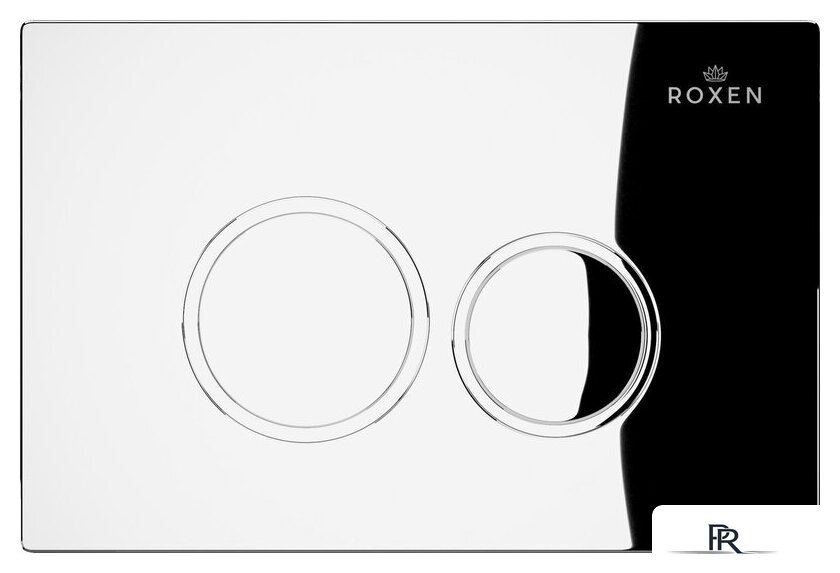 Унитаз подвесной Roxen Antares One Rimless 6 в 1 StounFix Dual Fresh 508565 (кнопка: хром) - Изображение №14 — Интернет-магазин ПроЗаказ